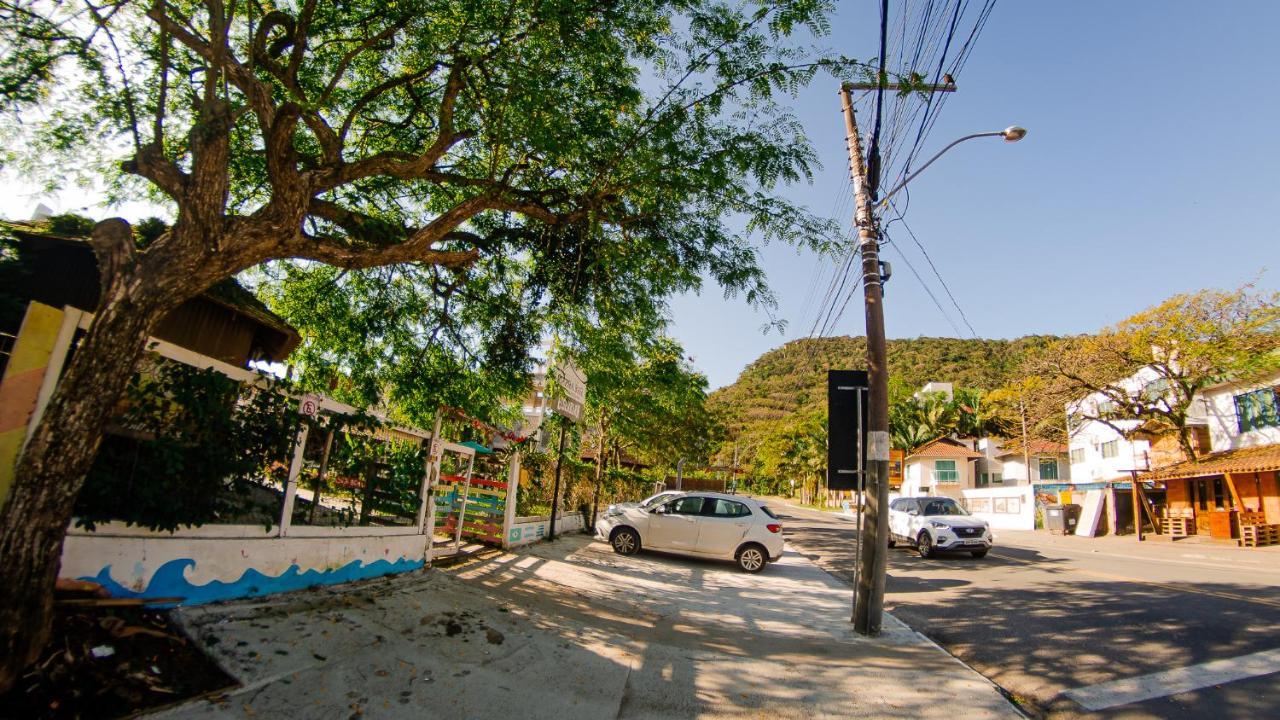 Hostel Barra Bar Balneário Camboriú Kültér fotó