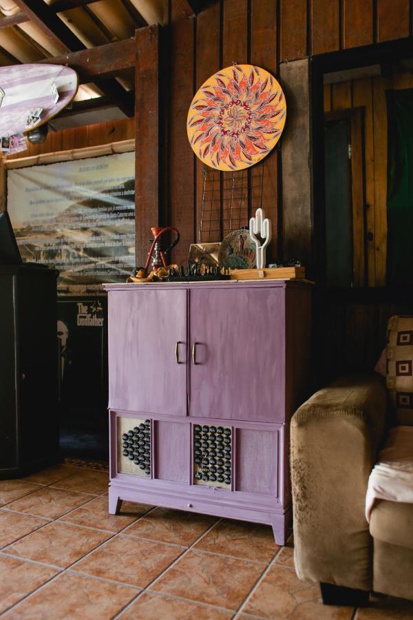 Hostel Barra Bar Balneário Camboriú Kültér fotó