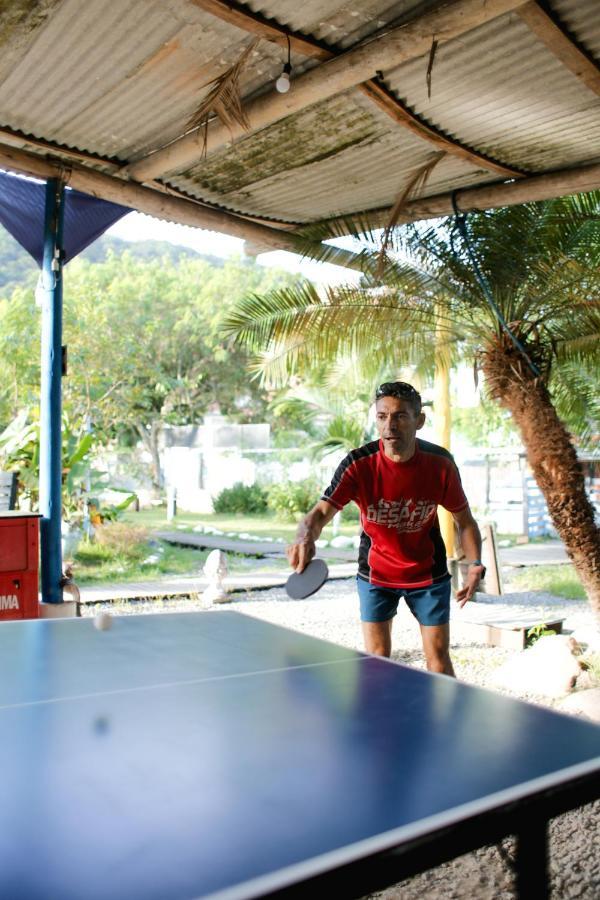 Hostel Barra Bar Balneário Camboriú Kültér fotó