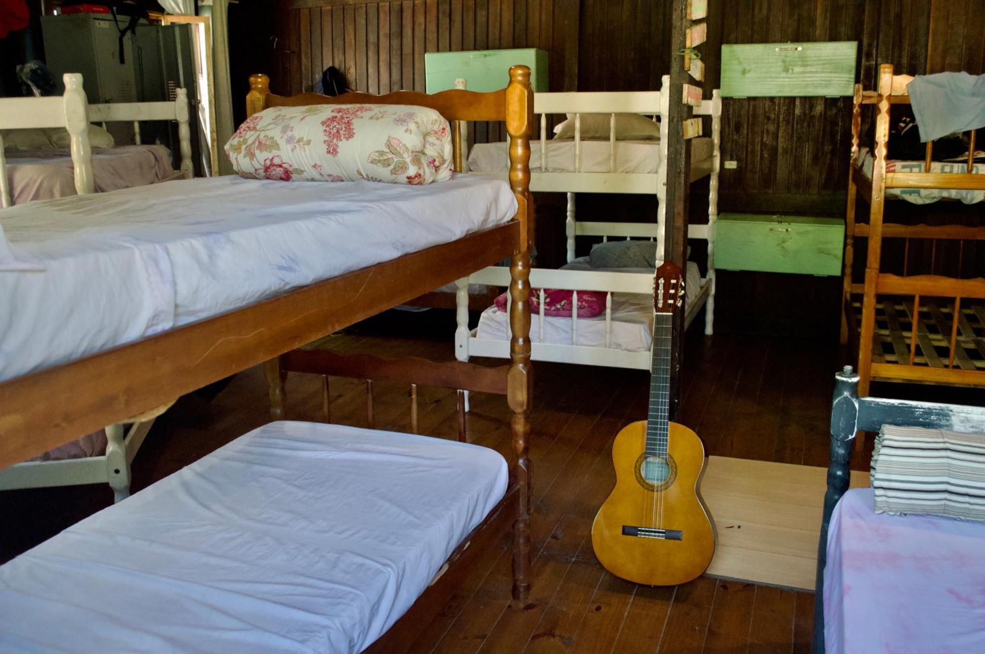 Hostel Barra Bar Balneário Camboriú Kültér fotó