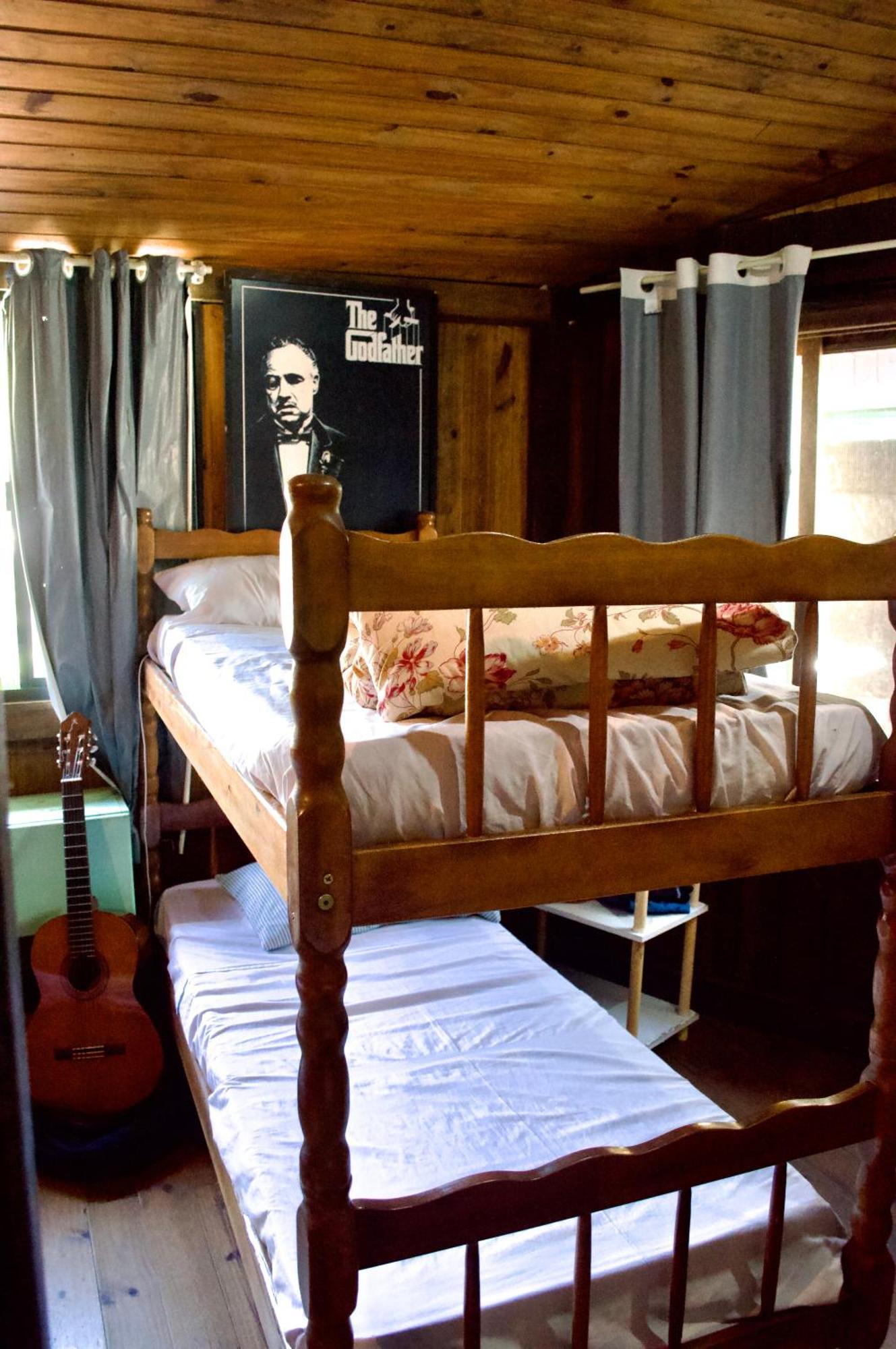Hostel Barra Bar Balneário Camboriú Kültér fotó